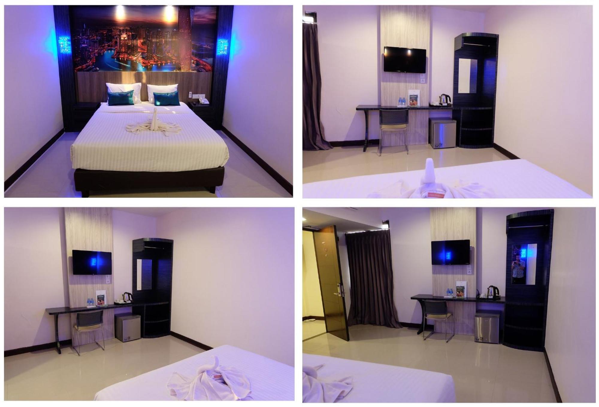 Hotel My Home Sintang Buitenkant foto