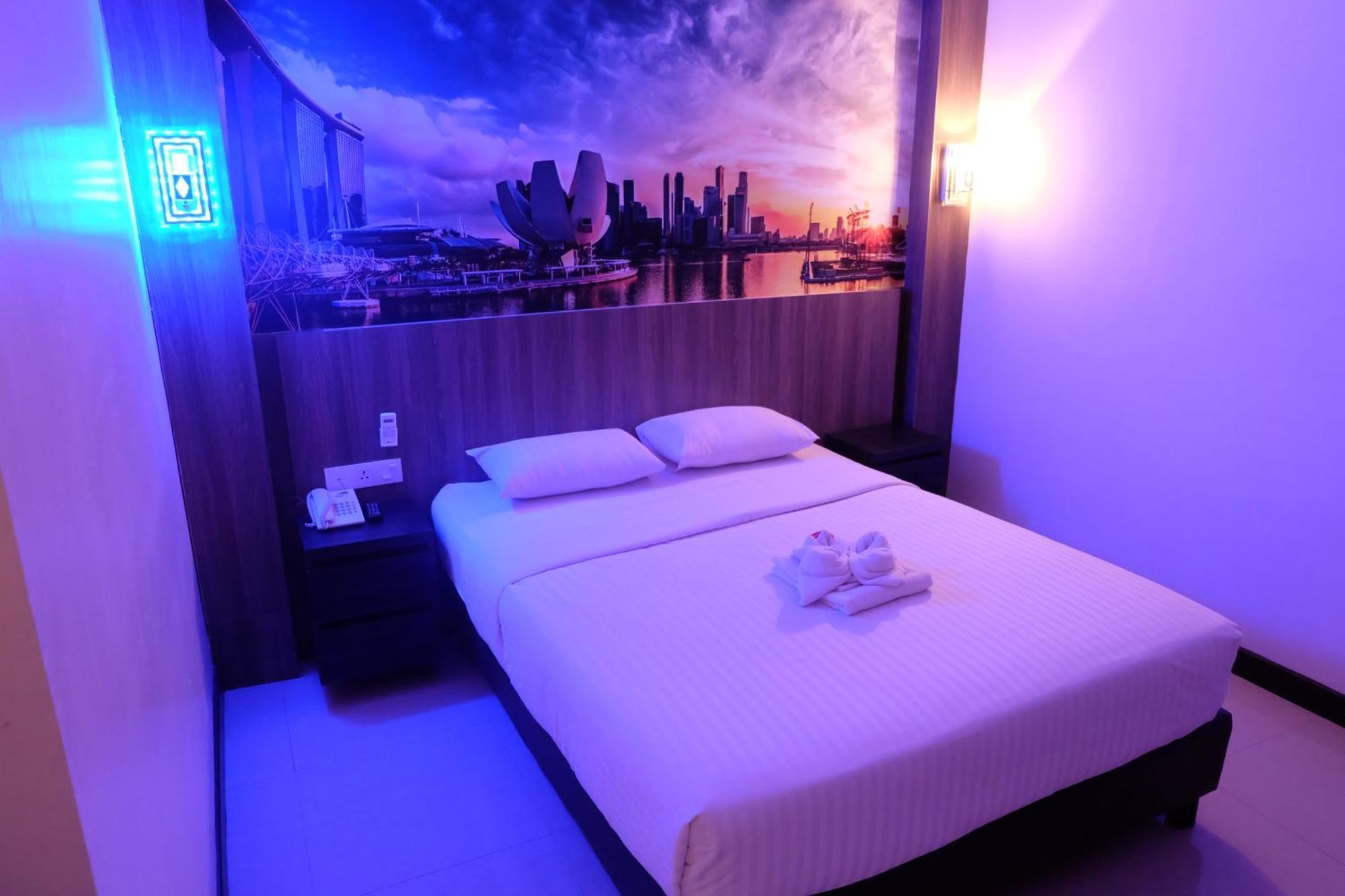 Hotel My Home Sintang Buitenkant foto