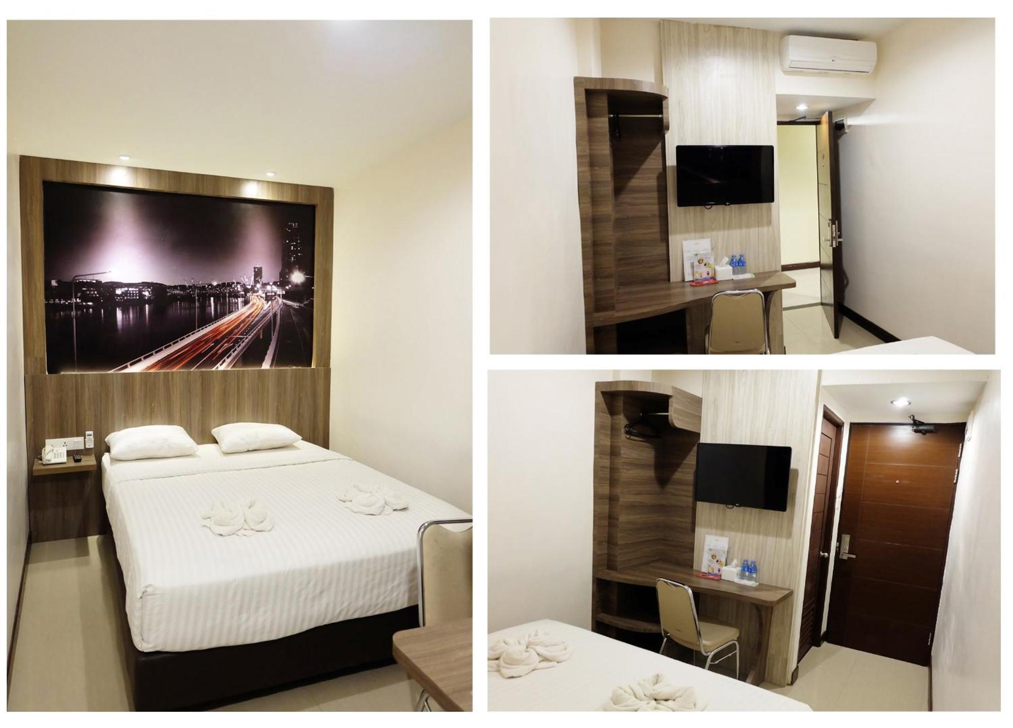 Hotel My Home Sintang Buitenkant foto