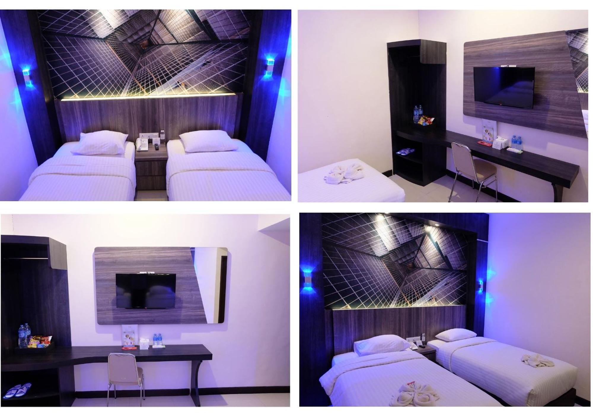 Hotel My Home Sintang Buitenkant foto